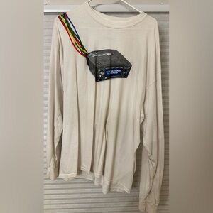 Travis Scott JACKBOYS Cord Cutters L/S